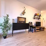 Jazz & - T2 - Free Parking - Centre Ville- Apartamento Colmar