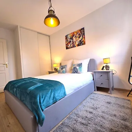 Jazz & - T2 - Free Parking - Centre Ville- * Colmar