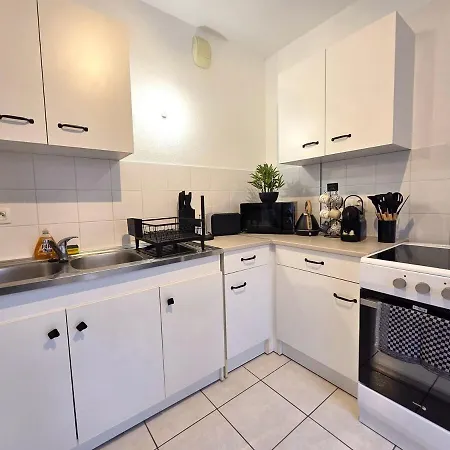 Apartmán Jazz & - T2 - Free Parking - Centre Ville-