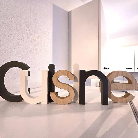 Jazz & - T2 - Free Parking - Centre Ville- Apartment Colmar